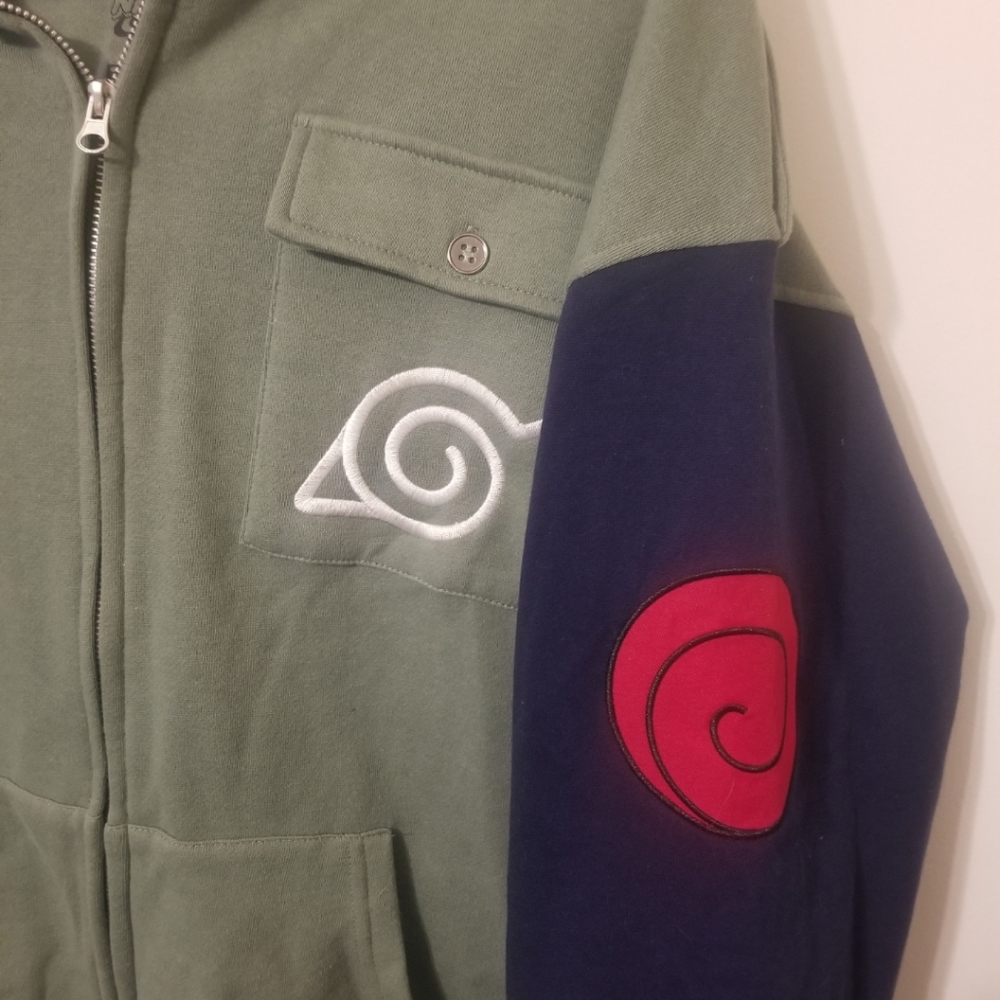 Naruto Shippuden Hoodie